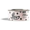 Generico LEV Gatto Lattine per Gatti, lattine complementari per gatti adulti di tutte le taglie e razze, N. LEV TONNO E SARDINE 140 GR, 12 lattine da 140 grammi, 12x140gr.