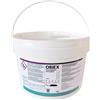 ZAPI EXPERT OBIEX Pasta Sigillante Anti Roditori 5 kg/ Barriera Impenetrabile per Topi e Ratti / Sigillante Professionale per Cavi Elettrici e Fibra Ottica / Barriera Meccanica per Tubazioni e Canalizzazioni