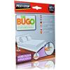 Pil Sistem Bugo Barriera Adesiva Anti Cimici dei Letti / Kit 12 Pezzi Monitoraggio e Protezione Punture / Adesivo per Pavimenti Duri Invisibile e Discreto / Protezione Letti e Divani Efficace fino a 8 Settimane