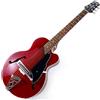 Vox Chitarra elettrica acustica VOX Giulietta VGA-3PS-TR Trans Red NUOVA con...