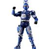 Bandai Kit BANDAI SMP Fa Posa Power Rangers Juukou B-Fighter Blue Beet Action Figure