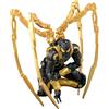 Sentinel Combattimento Armor Ferro Ragno Onice Stealth Tech Ver. Action Figure