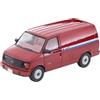 Tomytec Tomica Limitata Vintage Neo 1/64 LV-N344a Chevrolet Astro Furgone Red Giappone