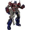 Three Zero Transformers Bumblebee DLX Optimus Prime Cybertron Mode Action Figure GIAPPONE