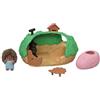 Epoch Sylvanian Families Calico Critters Carino Set Casa Segreta KO-65 GIAPPONE