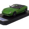 Looksmart Look Smart LS378 1/43 Ferrari 599 HY-KERS Salone Di Ginevra 2010 Verde Metallico