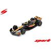 Spark S8945 1/43 McLaren MCL60 N.4 McLaren 5° GP Di Abu Dhabi 2023 Modello Auto
