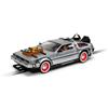 Scalextric C4307 Scala 1:32 Carro Modello Time Machine BTTF Parte 3