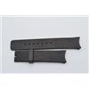 BELL & ROSS Bracciale In Gomma 20MM Per Chiusura A Doppia 18MM 20-18 Nero Nuovo