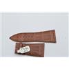 Franck Muller Frank Muller Bracciale In Pelle 30Mm Marrone Per Chiusura A Dente 22Mm 30-22