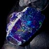 OPAL EMPIRE Natural Opal Nera, Pietra Gemma Grezza Opale Etiope 8 Ct 20x12 mm