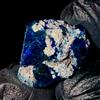 OPAL EMPIRE Opale Nero Naturale, Opale Secco Etiopico, Fire Opal Grezzo 10.40 Ct 22x19 mm