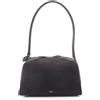 ALAIA Borsa a tracolla ALAIA LE BOULEDOGUE AA1L2019CA214999 pelle nera NUOVA donna
