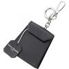 Maison Margiela Portachiavi bustine da tè Maison Margiela 4 punti SA1VL0051P8831T8013 pelle...