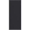 vidaXL Zerbino Nero 60x150 cm, Tappetino, Tappetino di Benvenuto, zerbino Interno, zerbino d'ingresso, zerbino Esterno, zerbino Lavabile
