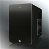 RAIJINTEK STYX Custodia micro-ATX - nero Finestra