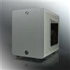 RAIJINTEK Metis Plus, Micro Tower, PC, Argento, Mini-ITX, Alluminio, Acciaio, Casa/Ufficio