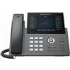 Grandstream GRP2670, Telefono IP, Nero, Cornetta con filo, In-band, Out-of-band, Info SIP, Supervisore, Utente, 12 linee
