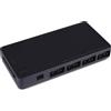 Alphacool Core 11x 3-Pin DRGB Splitter mit SATA-Stromanschluss (25669)