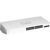 Cisco CBS220 Smart 24 porte GE, 4x10G SFP+ REFRESH