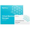 Synology Virtual Machine Manger Pro, gestione della rete, licenza, 1 anno/anni