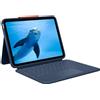 Logitech Rugged Combo 4 Touch iPad 10th Gen UK - Tastatur
