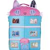 Schmidt Spiele Gabys Dollhouse, Puppenhaus, Spielzeug, mit 3 Figuren, Plüsch, 41 cm, 42804