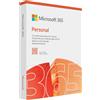 Microsoft 365 Personal FY25H2 Mac/Win, 1rok, tedesco
