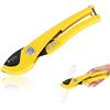Butyeak Cesoie per Tubi in Plastica, Tagliatubi in PVC, Tagliatubi in Plastica, Tagliatubi a Cricchetto in Plastica, Tagliatubi Portatile, per Tubi in Plastica PEX, PVC, PPR, Gamma di Taglio:0-35 mm, Butyeak