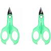 Generico NOVITA' 2026 INTERCABLE FORBICE PROFESSIONALE DA ELETTRICISTA F1 16020 SERIE LIMITATA NEON (2 PEZZI)