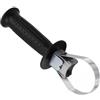 BWD Attacco maniglia laterale per trapano a percussione SDS da 22/26 mm, supporto impugnatura 60-65 mm