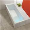 Without Brand / Generic GUSCIO VASCA RETTANGOLARE MOD. AGATA CON PANNELLI cm 160 x 70