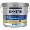 Flexa SIKKENS ALPHACRYL PURE MAT SF WHITE 5 L