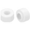 QUARKZMAN 10pz Perline Isolanti in Ceramica 6,2mm x 14mm x 11mm Isolamento