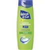 Wash & Go 2 in 1 Shampoo & Conditioner Classic 1 x 400 ml, cura quotidiana dei capelli per capelli puliti, forti e sani