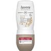 Lavera Deo Roll-On Natural & Mild - 0% sali di alluminio - vegano - Protezione deodorante affidabile 48h - cosmetici naturali certificati - avena biologica e minerali naturali - fragranza discreta