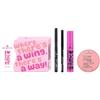 essence I LOVE EXTREME eye set Set make-up occhi 1 pz.