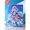 Bandai Hatsune Snow Miku Ichiban Kuji 2° Stagione 2022 A3 Art Board Dal Giappone