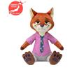 SEGA RARO Zootopia 2 Nick Wilde L Peluche 2025 Da GIAPPONE 37Cm 14.57"