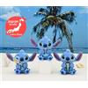 SEGA RARO Disney Stitch Peluche Mascotte Con Amici Ver. 2025 Set Di 3 Da GIAPPONE