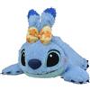 SEGA RARA Disney Stitch Giga Jumbo BIG Peluche Doll Lie Ver. Dal GIAPPONE 21.7in