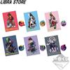Bandai Raro Evangelion Ichiban Kuji 2020 Trasparente File Cartella Tutti Set Express Da