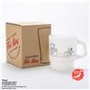 Fire King Rare Fire King Snoopy Matrioske Tazza Peanuts For Sale Latte Bianco 2020 Da
