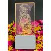 Shree Hanuman Bhagvan Acrilico 3D Illusione Lampada 5 Colore Cambiando LED Spina