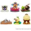 Square Enix Dragon Quest 3D Monster Encyclopedia Figura The Rise Of Demonio Lord Zoma ! Box
