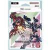 Bandai Gundam Gioco Carte Clan Unity Starter Ponte ST06 TCG Giappone Ufficiale