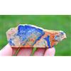 Azurite 72 Grammi - El Pinar De Bédar, Bédar, Almería, Andalusia, Spagna