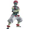 Bandai Figura BANDAI Grandista Demon Slayer Kimetsu No Yaiba Akaza UFFICIALE GIAPPONE