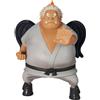 Bandai Ichiban Kuji ONE PIECE Future Island Egghead Seraphim S Shark G Mini Figura
