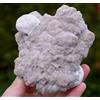 Calcite Var Sand-Calcite & Gogotte 709 Grammi - Larchant,Fontainebleau,Francia